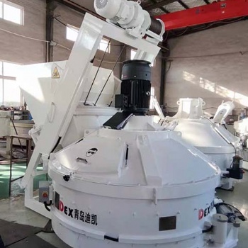有了行星式立軸攪拌機，老板再也不用擔(dān)心水泥砌磚的制造了