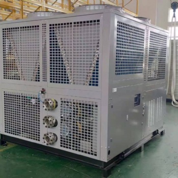 工業制冷機，冷水機組