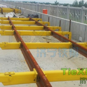 高速鐵路軌排用于調節