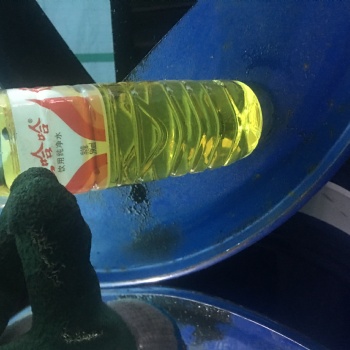 導熱油在線再生，指標接近新油