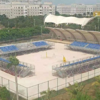 國內臨時看臺租賃、安全的看臺