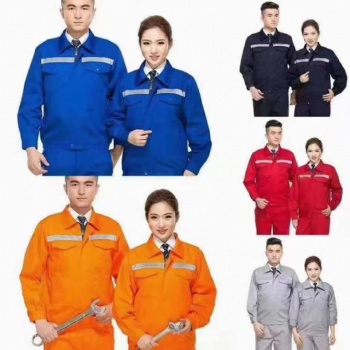 西海岸工作服訂做 黃島區(qū)工作服加工廠