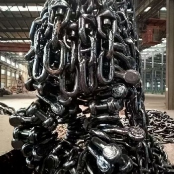 錨鏈船用錨鏈中運(yùn)錨鏈