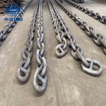 中運(yùn)錨鏈錨鏈廠家全球錨鏈供應(yīng)廠家