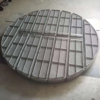 絲網除霧器 聚丙烯絲網捕沫器 絲網除沫器不銹鋼材質 破沫網東迪供應
