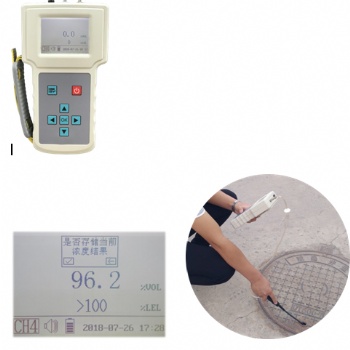 ND系列燃?xì)鉂舛葯z測(cè)儀