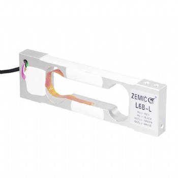 ZEMIC中航電測L6B-300g稱重拉力計重量測力傳感器包裝機(jī)動態(tài)秤重