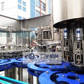 鋁罐富氫水灌裝機(jī)生產(chǎn)設(shè)備