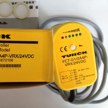 TURCK流量開關(guān)FCI-D10A4P-LIX-H1141 流量傳感器價格