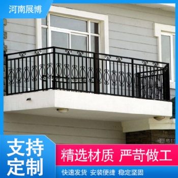 樓盤(pán)護(hù)欄陽(yáng)臺(tái)護(hù)欄連廊欄桿鋅鋼陽(yáng)臺(tái)飄窗防護(hù)欄空調(diào)百葉窗洛陽(yáng)廠家