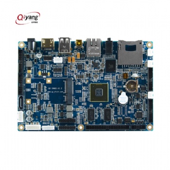 啟揚智能NXP Cortex-A9 i.MX6 ARM嵌入式主板Linux 安卓系統(tǒng)工業(yè)主板