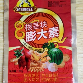山藥三七增產(chǎn)根莖膨大用個牌子膨大素好一些