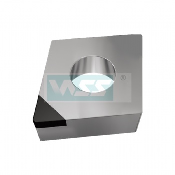 CBN刀片型號(hào)CNGA120402單刃-上海威士刀具