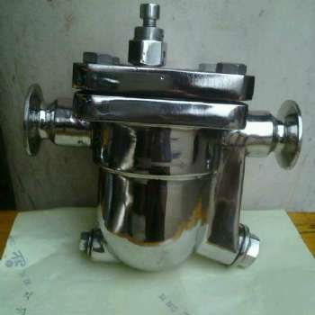 進口 國標衛(wèi)生級疏水閥,不銹鋼卡箍式疏水閥SC71W-15P