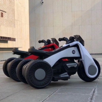 兒童電動(dòng)摩托車(chē)兒童電動(dòng)摩托車(chē)三輪車(chē)男女寶寶1到7歲小孩可坐人玩具車(chē)電瓶車(chē)