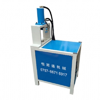 液壓方管角鐵切斷機(jī)全自動(dòng)沖孔模具不銹鋼沖角機(jī)圓管切弧孔機(jī)