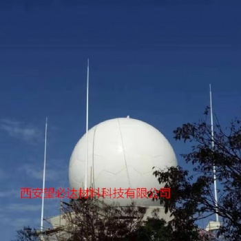 西安望必達(dá)玻璃鋼雷達(dá)專(zhuān)用避雷針5-20m重量輕強(qiáng)度高抗腐蝕