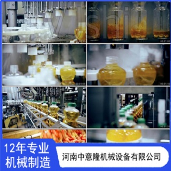 中意隆 中小型蜂蜜加工設(shè)備 蜂蜜酵素生產(chǎn)設(shè)備 蜂蜜自動化設(shè)備