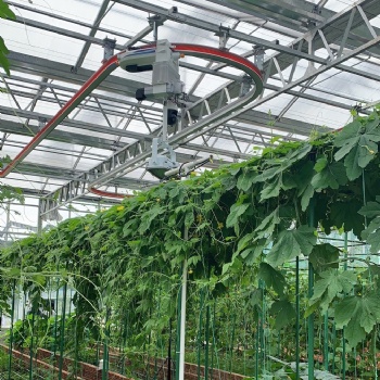 智慧種植巡檢機(jī)器人，智慧養(yǎng)殖，軌道巡檢機(jī)器人，軌道移動(dòng)檢測(cè)
