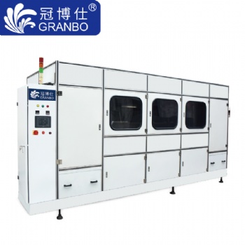 多槽自動(dòng)化清洗機(jī) 冠博仕超聲波清洗機(jī)廠家銷售