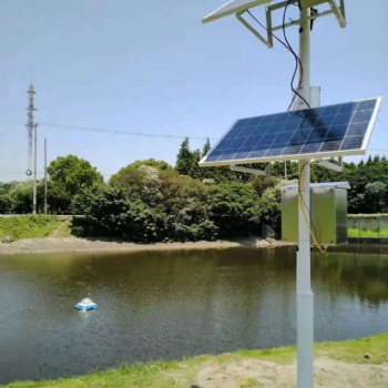 河流總磷，總氮水質在線監測系統