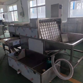 供應(yīng)雞蛋清洗蒸煮剝殼機(jī) 商用蛋品破皮機(jī) 雞蛋自動(dòng)去殼機(jī)
