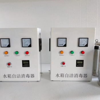 WTS-2A水箱自潔消毒器臭氧殺菌器生活消防水處理設(shè)備