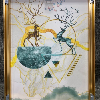 定制趣味獎牌、金箔獎牌、金屬獎牌、授權(quán)牌、亞克力牌、折邊牌