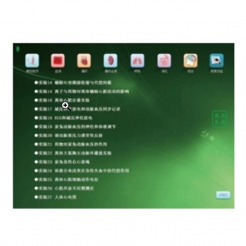 生理虛擬實(shí)驗(yàn)室 機(jī)能虛擬實(shí)驗(yàn)室 機(jī)能學(xué)虛擬實(shí)驗(yàn)室