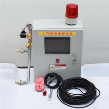 砂光機(jī)火花報(bào)警器，管道火花探測(cè)，火花探測(cè)報(bào)警裝置