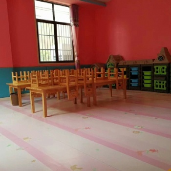 卡通圖案兒童地板，幼兒園小朋友喜歡