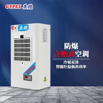 杭州電廠(chǎng)防爆機(jī)柜空調(diào)