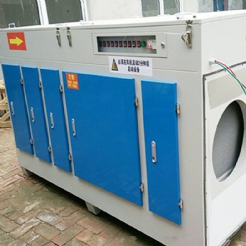 UV光氧凈化設備 光氧凈化一體機 生產廠家 龍淼環(huán)保
