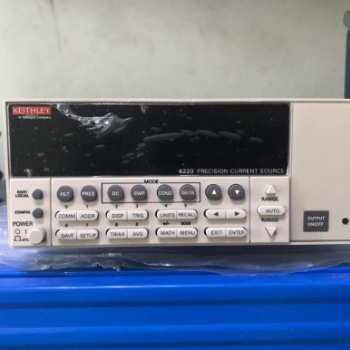 美國吉時(shí)利電流源KEITHLEY6220,KEITHLEY6221