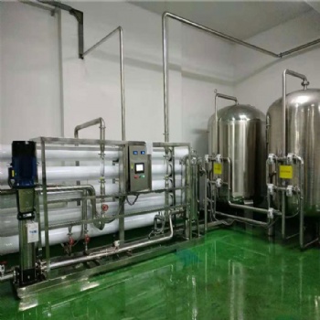 皂化液稀釋用水去離子 乳液藥劑添加純水 輝月純化水處理廠(chǎng)家