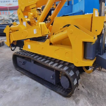 微型起重機 5噸蜘蛛吊車 聚坤供應(yīng)