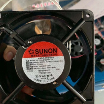 DP200A 2123XBL/GN 建準(zhǔn)交流風(fēng)扇 220V