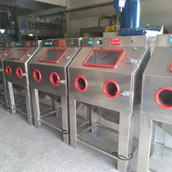 9060濕式噴砂機除銹