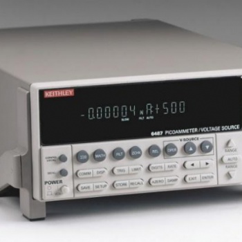 高價(jià)回收 keithley6487 KEITHLEY6485皮安培計(jì)/電壓源