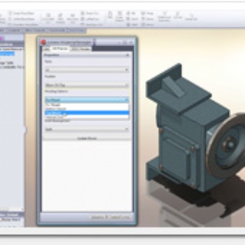 沈陽鈑金設(shè)計軟件solidworks代理商