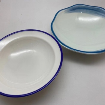 上海壹粵密胺餐具撈面碗，拌面碗，涼皮小菜碗