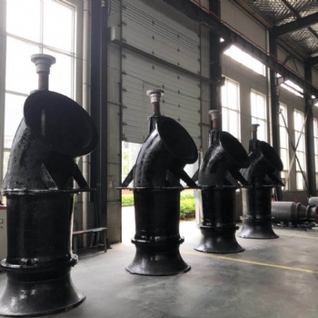 ZLB立式軸流泵 昊泵品牌 大流量低揚(yáng)程水泵 制作精良 大廠