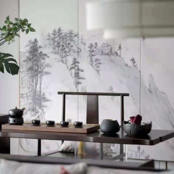 中山建材產業園美佳匯木飾面，為自己“裝”一腔文藝情懷