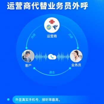 數企外呼系統，CRM客戶管理跟OA辦公，解決電銷封卡封號問題