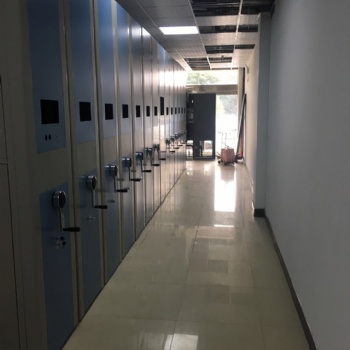 檔案庫房建設(shè) 智能檔案庫房