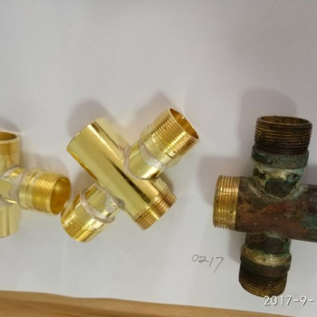 溫州銅材防氧、防銹化處理
