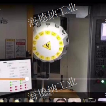 機床在線影像，CNC加工中心 鉆攻中心 數控車床 在線測量產品，自動分中定位找正，自動修正刀補,監控