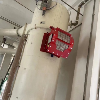 室內(nèi)提升機無焰泄放 粉塵無焰泄爆裝置 粉塵 管道泄壓閥