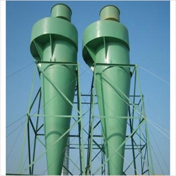 環(huán)保旋風除塵器廠原理