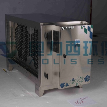 商業(yè)綜合體專業(yè)油煙凈化器 高效油煙凈化設(shè)備讓您輕松通過環(huán)保檢查